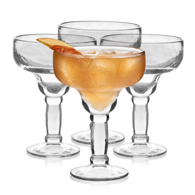 Verres à Margarita Yucatan de Libbey, 13,5 onces, ensemble de 4