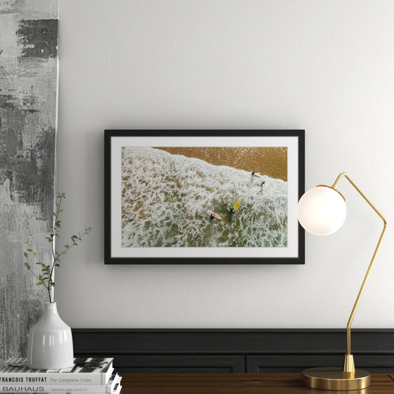 Single Picture Frame Print, 41 cm H x 61 cm W x 3.81 cm D