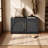 Adelle 2-Pack Modular End Tables With Arch Door & Soft-Close, Expandable Combination System