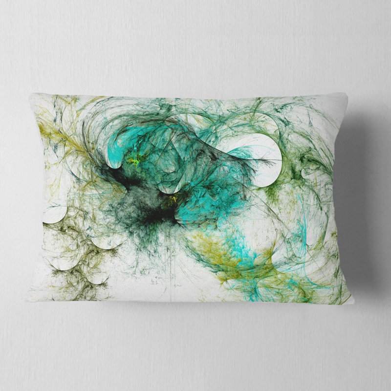 Coussin lombaire Abstract