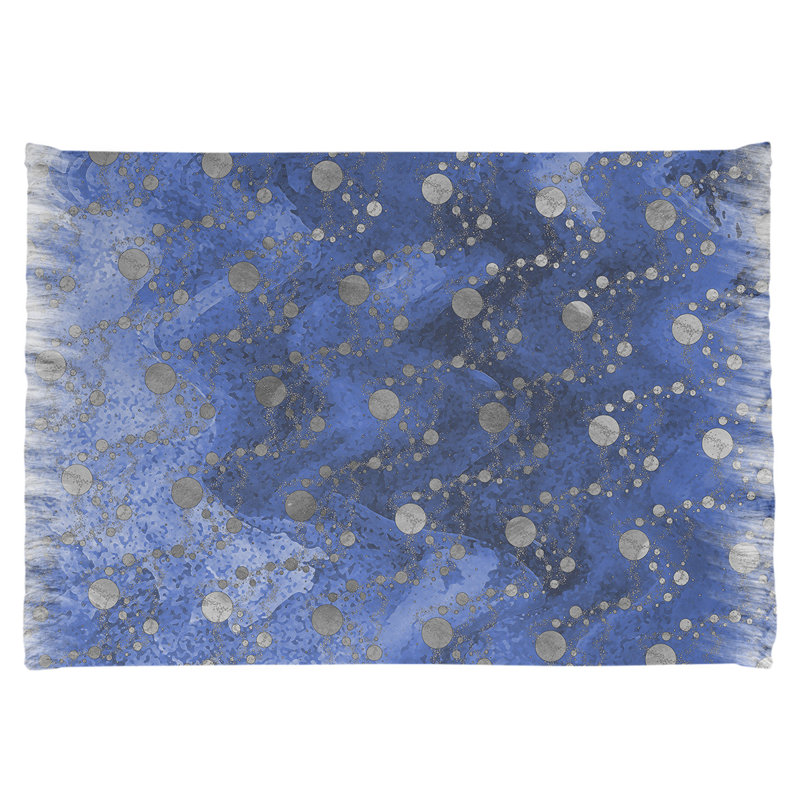 Tapis zone de planètes et étoiles Mcguigan, Oui