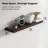 Avnish Solid Wood Floating Shelf-486341226-486341221
