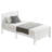 Heffron Solid Wood Bed-75187741-75187742