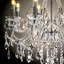 Lustre empire de style bougie Teller