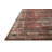 Aaronley Machine Washable Spice / Multi Area Rug-541521249