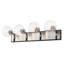 Éclairage pour meuble-lavabo 4 lumières Sabbattus-777780434-777780433