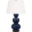 Triple Gourd Table Lamp-70613379-70613384