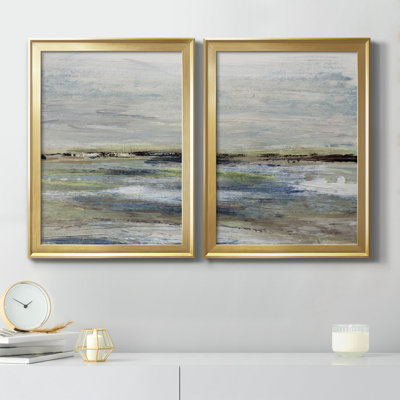 " Wetlands I " 2 - Pieces