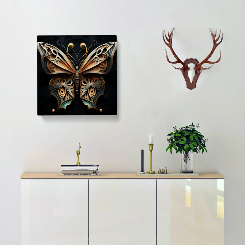 Print, 50cm H x 50cm W x 3cm D