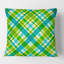 Coussin Tartan-1273632467