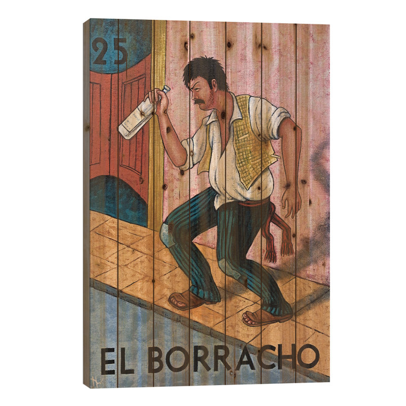 El Borracho