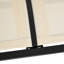 Banc de jardin extérieur en acier-115852016-96209720