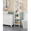 Rovnak 33cm W Steel Shelving Unit-1468544298