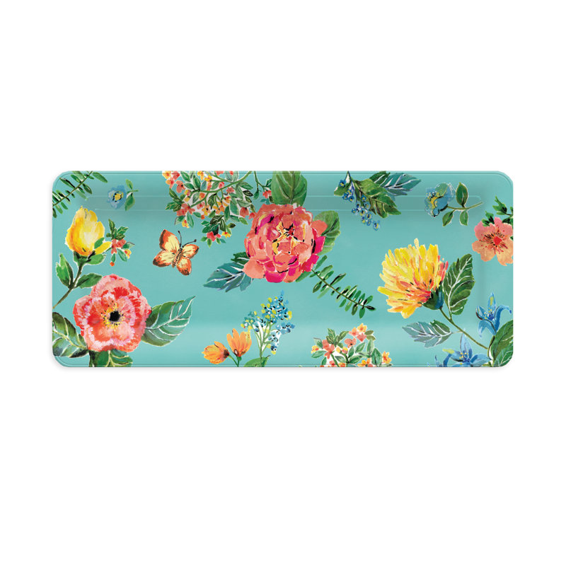 Darby Home Co Anailah Melamine Platter
