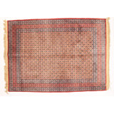 Fine Isfehan Rug 5'5" X 7'3