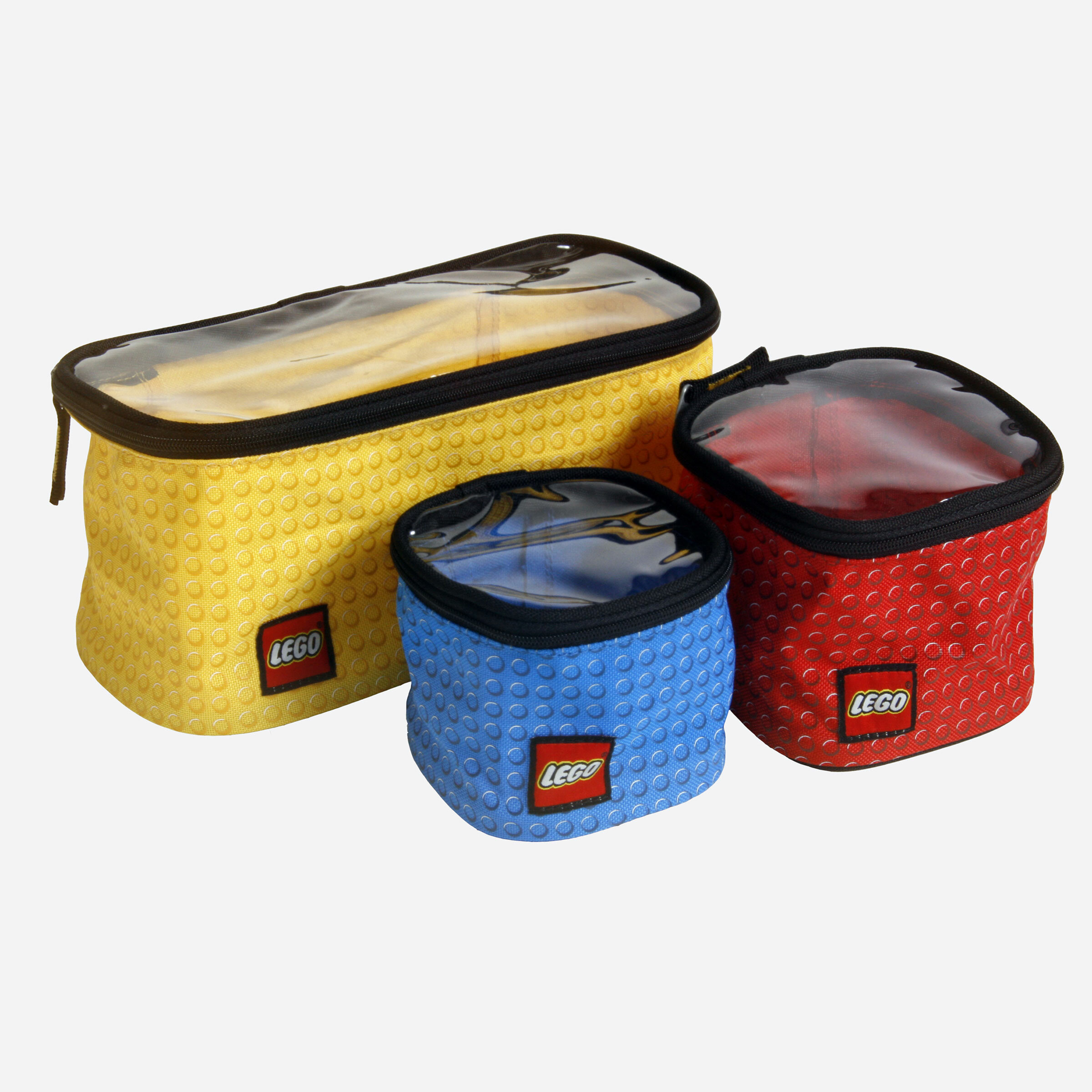 LEGO® Storage 3 Piece Fabric Cube or Bin Set & Reviews