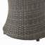 Table de sablier (sans plateau en verre)-964975698