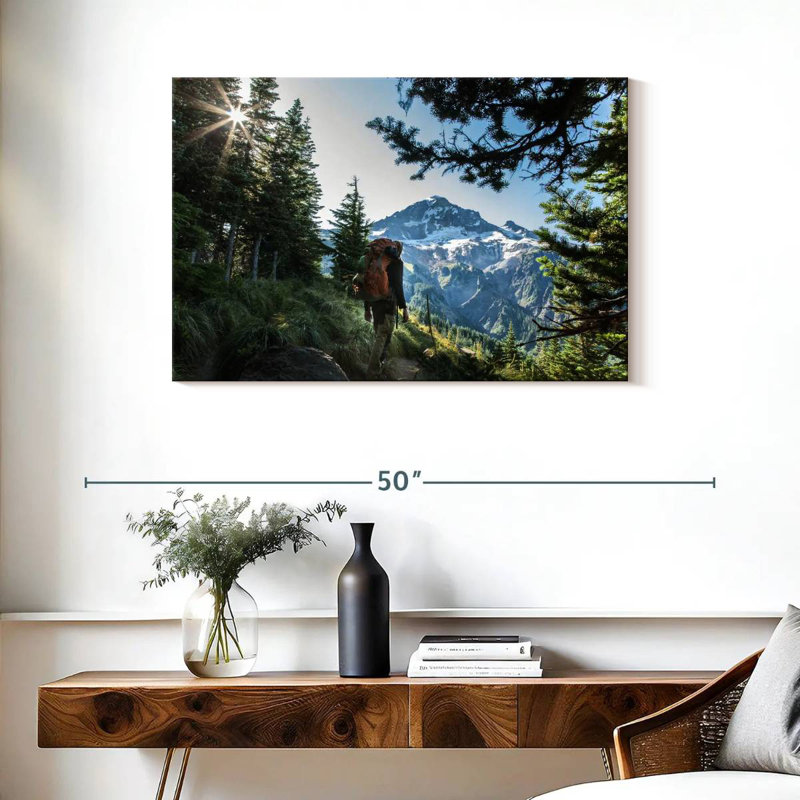 Alvord Timberline Ridge Hiker, H 24 po x l 36 po