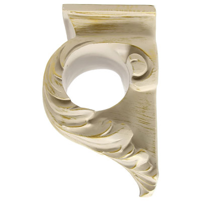 Brilon Polyresin Mounting Bracket