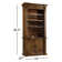Archivist Solid Wood Bookcase