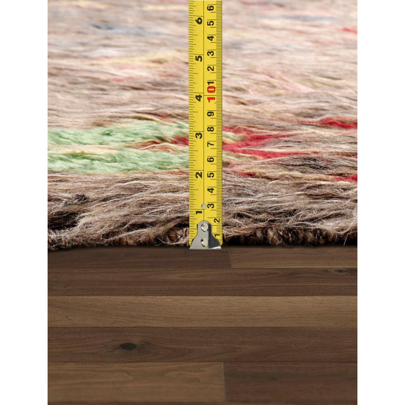Abstract Area Rug