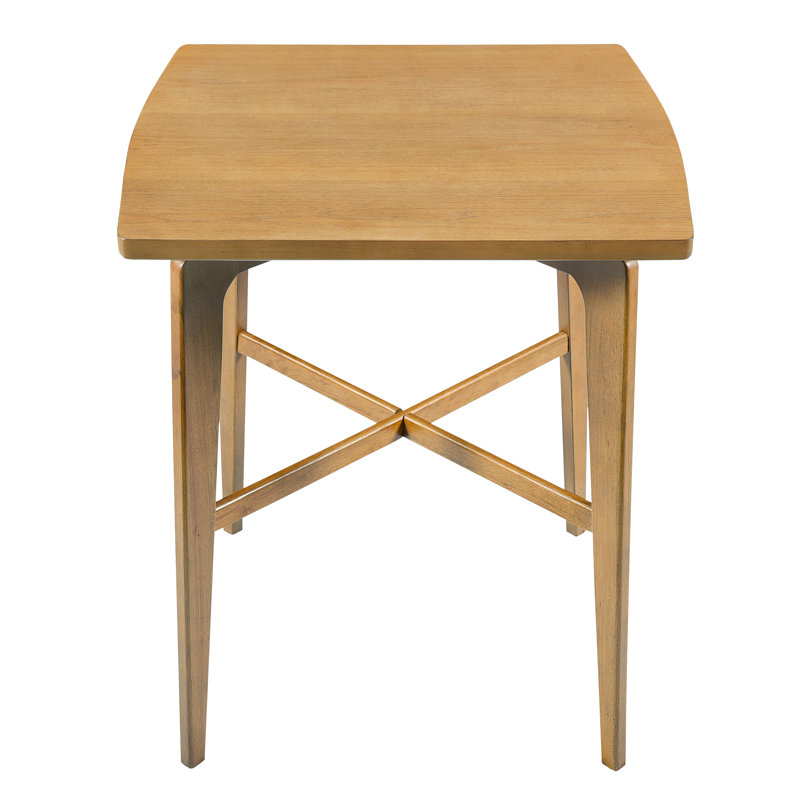 Table de bar Bucz, Naturel