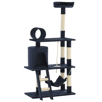 Colm 140cm H Cat Tree