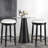 AGODY Bar Stools Set Of 2 (No Including  Table)-419022252