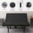 Bingaman 12" Adjustable Bed with Wireless Remote and Preset Positions-805266645