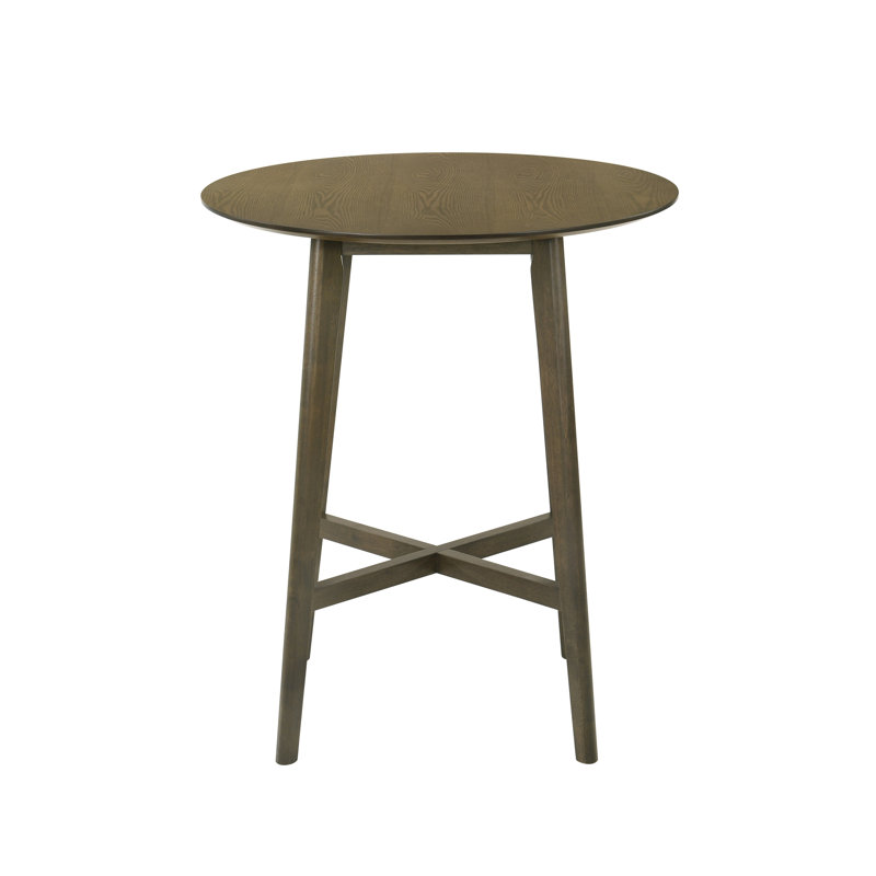 31,5 po Wicklund Table bistro en bois
