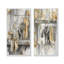 «Gray Elephants Laundry Day I», ensemble de 2 pièces d'art mural-1336513546-1336513549-1336513539