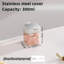 Spice Jar & Rack Set