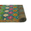 Tapis bleu Khursid Ahriman