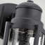 Lakemont Black Outdoor Wall Lantern-1773580279