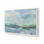 «Rain over the Lagoon» par Silvia Vassileva, reproduction d'art-114332275-114332276