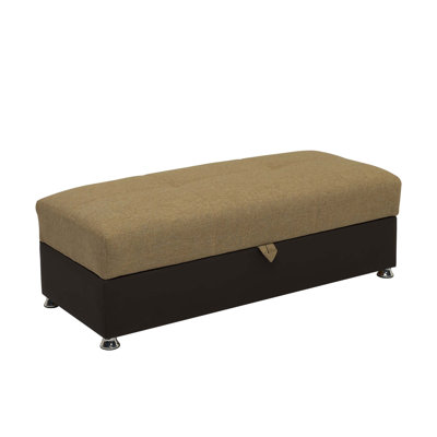 Causeuse convertible avec rangement Primenest Nimbusflow