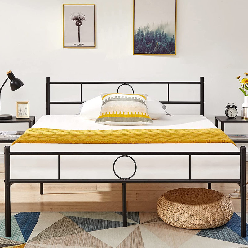 Metal Beds