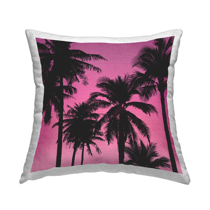 Outdoor Throw Pillow