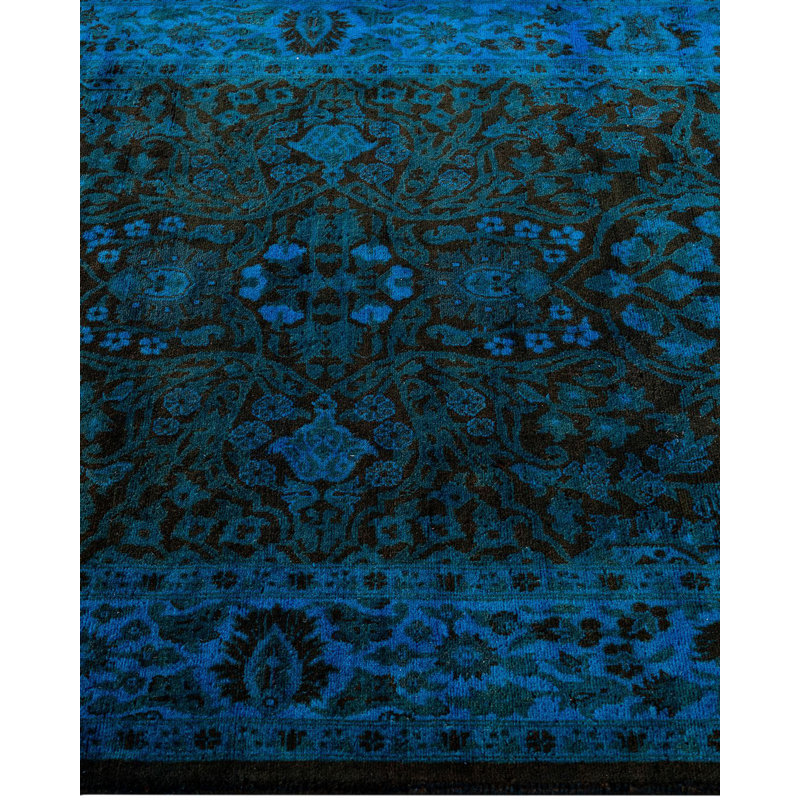 Kivah One-of-a-Kind 3' 2" X 22' 8" Hand Knotted Area Rug