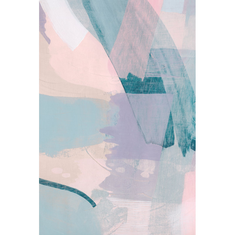Tanaya Candy Coated IV by Grace Popp - Wrapped Canvas Print, 46 cm H x 30 cm W