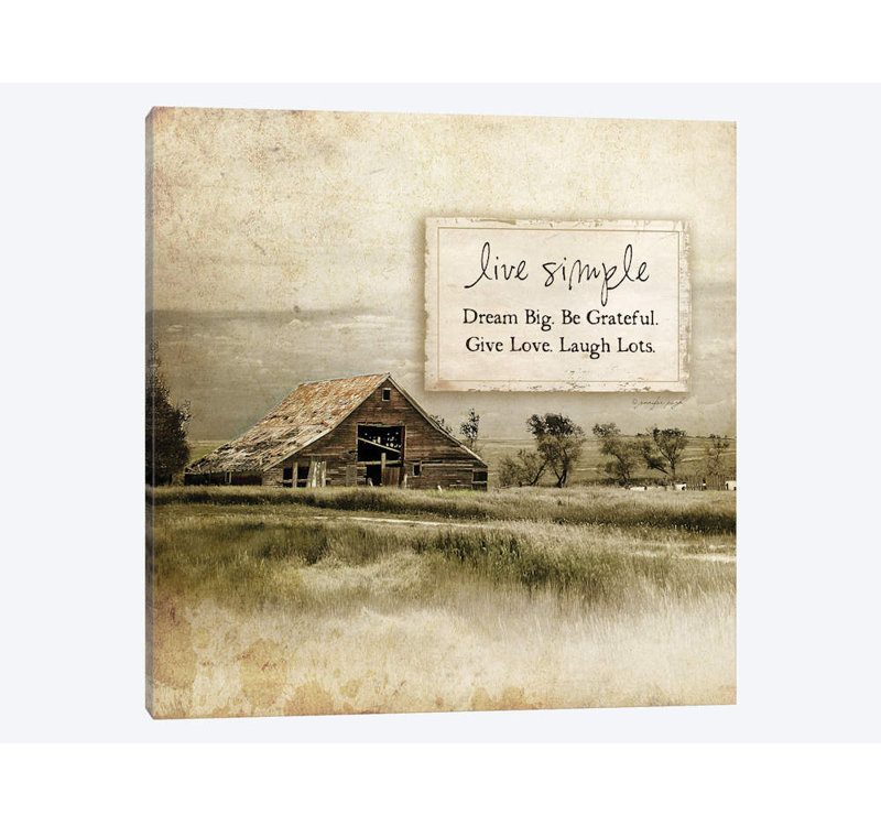 Jennifer Pugh - Wrapped Canvas Print, 66.04 cm H x 66.04 cm W x 3.175 cm D