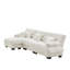 Canapé modulaire Luxury Luxury-1246242544
