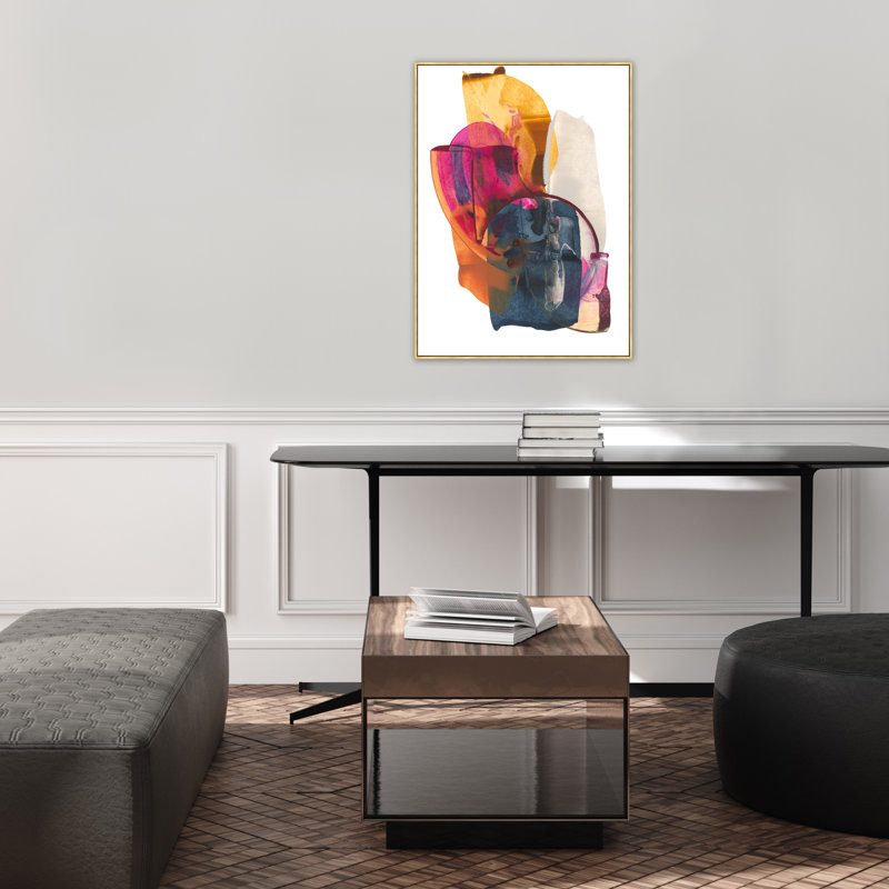 «High Spiriting II» par David Erickson, H 42,5 po x l 31,5 po
