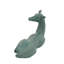 Cael DEER Lying Large 36cm Aluminium-35467833