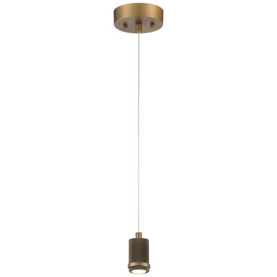 Gesper 1 - Light LED Single Pendant