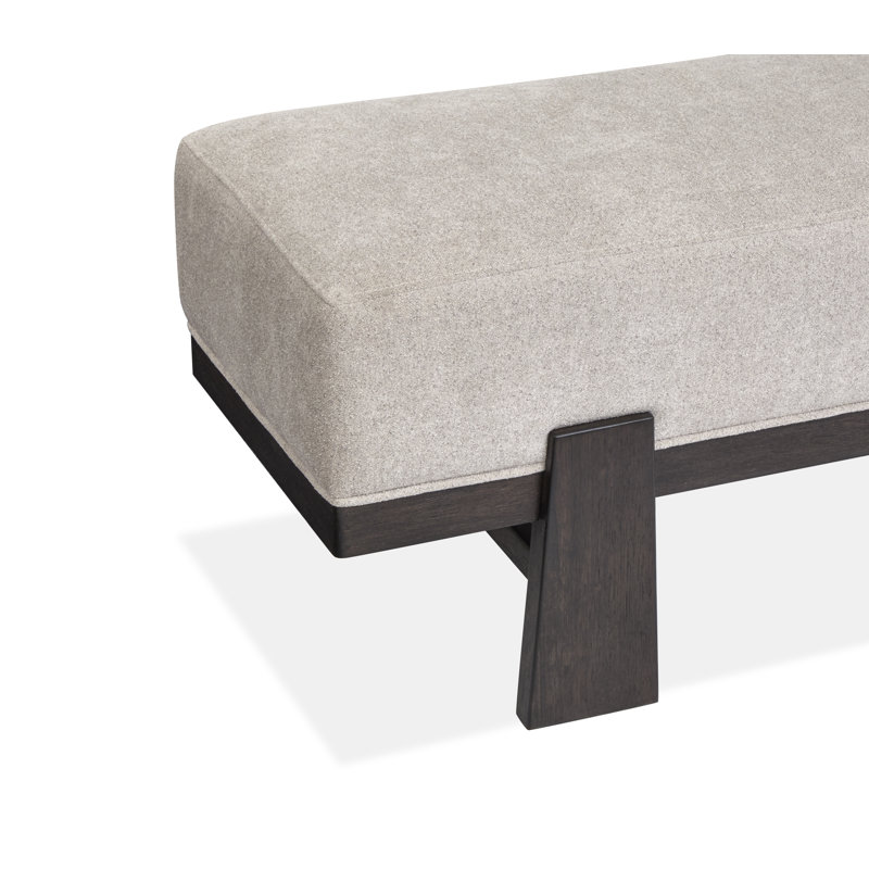 Table de salle à manger extensible à double piédestal avec banc et buffet de 4 chaises d'appoint
