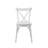 Gattilier Rectangular Restaurant Dining Set