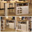 138cm Home Bar