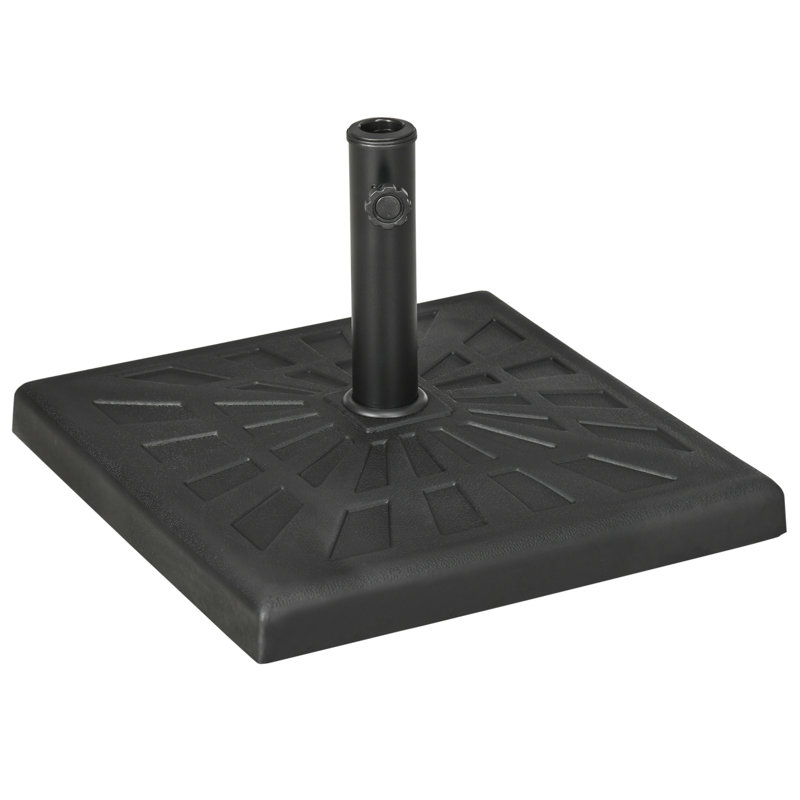Bilyeu 19kg Free Standing Umbrella Base
