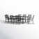 Pfarr Rectangle 8 - Person 82.60'' Long Dining Set